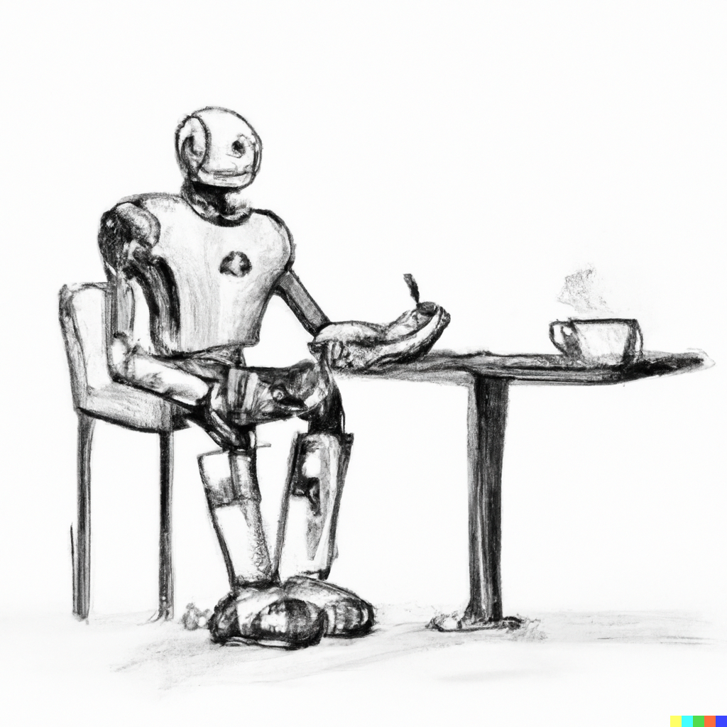 evolutia ia, involutia omului