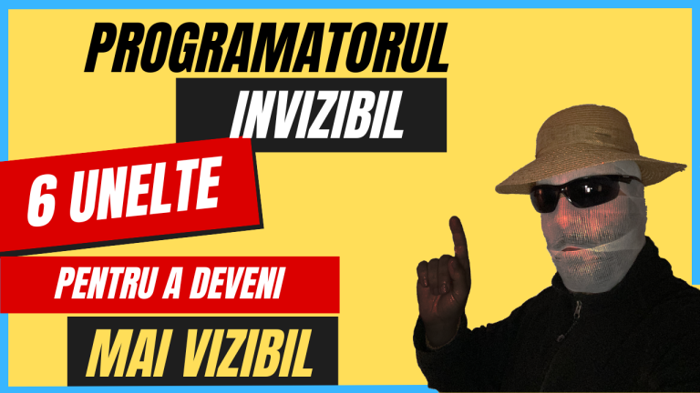 programatorul invizibil