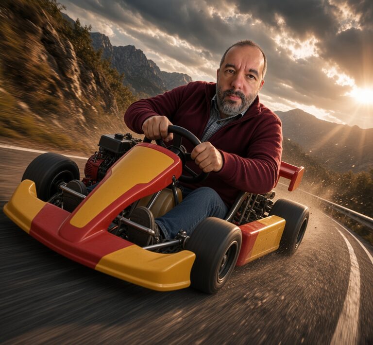 speed